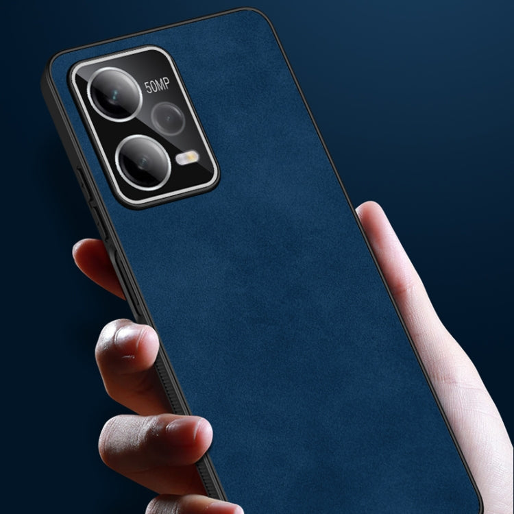 For Xiaomi Redmi Note 12 Pro+ China Frosted Skin Feel Phone Case