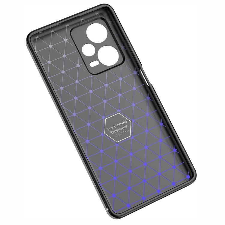 For Xiaomi Redmi Note 12 Pro 5G / Note 12 Pro 5G Speed / Poco X5 Pro Litchi Texture TPU Phone Case