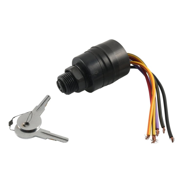 A6629 For Mercury 6-wire Outboard Ignition Switch 87-88107A5