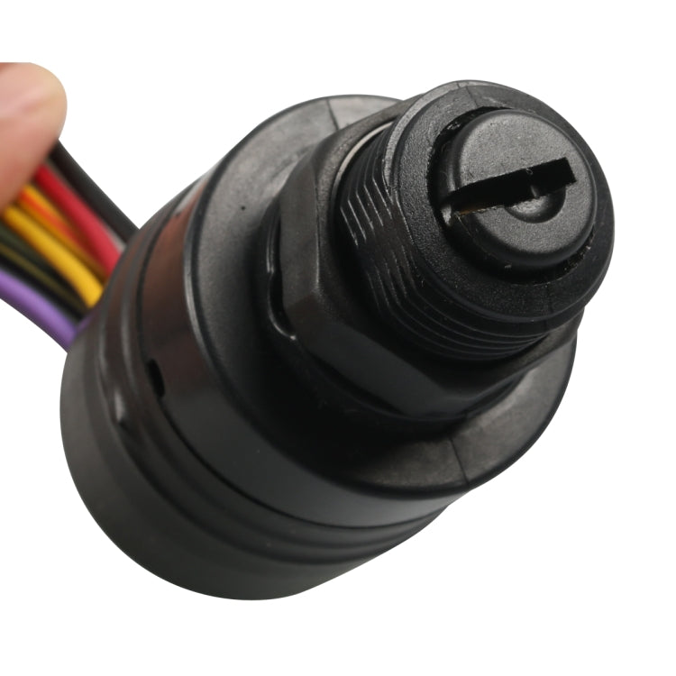 A6629 For Mercury 6-wire Outboard Ignition Switch 87-88107A5