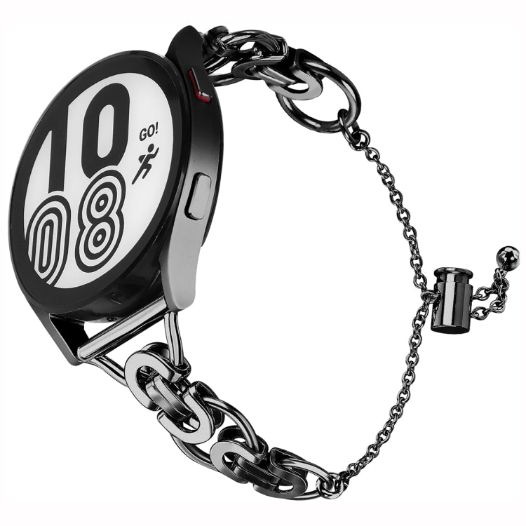 20mm Single Circle Bead Chain B Style Watch Band