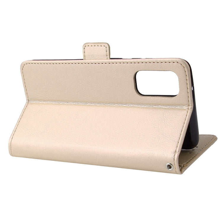 For Galaxy S11e Multifunctional Horizontal Flip Leather Case, with Nine Card Slot & Holder & Double Zip Wallett & Photo Frame & Lanyard