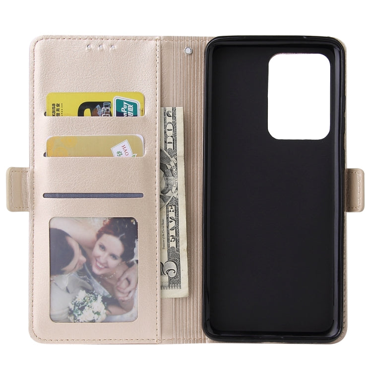 For Galaxy S11 Plus Multifunctional Horizontal Flip Leather Case, with Nine Card Slot & Holder & Double Zip Wallett & Photo Frame & Lanyard