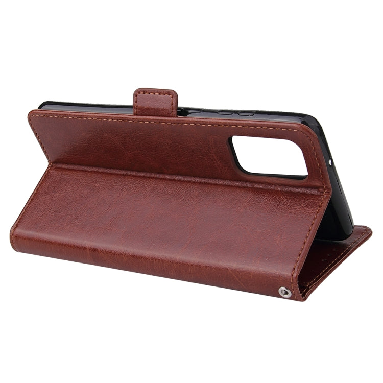 For Galaxy S11 Multifunctional Horizontal Flip Leather Case, with Nine Card Slot & Holder & Double Zip Wallett & Photo Frame & Lanyard
