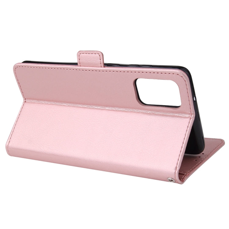 For Galaxy S11 Multifunctional Horizontal Flip Leather Case, with Nine Card Slot & Holder & Double Zip Wallett & Photo Frame & Lanyard
