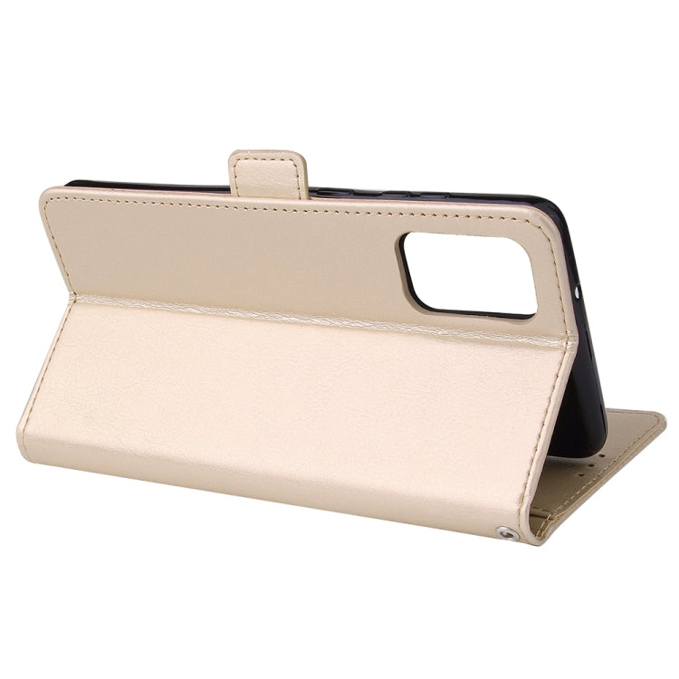 For Galaxy S11 Multifunctional Horizontal Flip Leather Case, with Nine Card Slot & Holder & Double Zip Wallett & Photo Frame & Lanyard