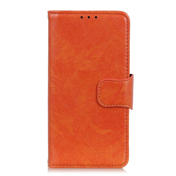 For Xiaomi Redmi Note 12 China Nappa Texture Leather Phone Case