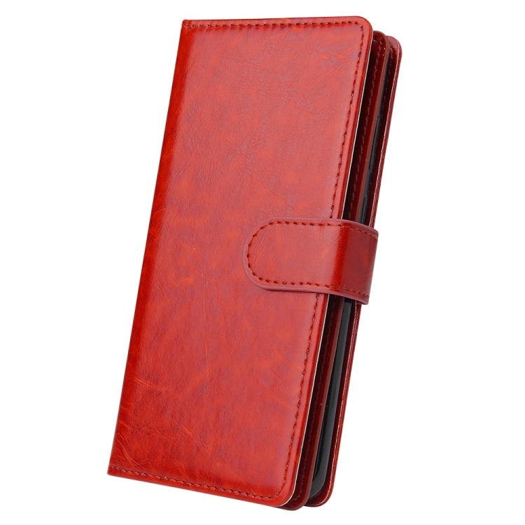 For Galaxy S11 Multifunctional Horizontal Flip Leather Case, with Card Slot & Holder & Zipper Wallet & Photo Frame