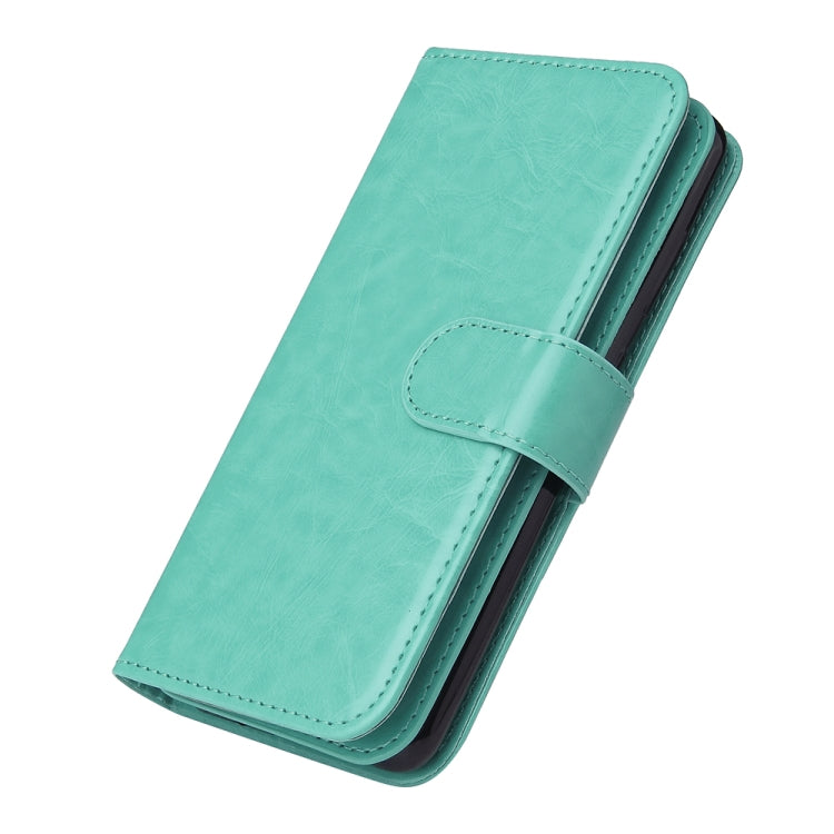 For Galaxy S11e Multifunctional Horizontal Flip Leather Case, with Card Slot & Holder & Zipper Wallet & Photo Frame