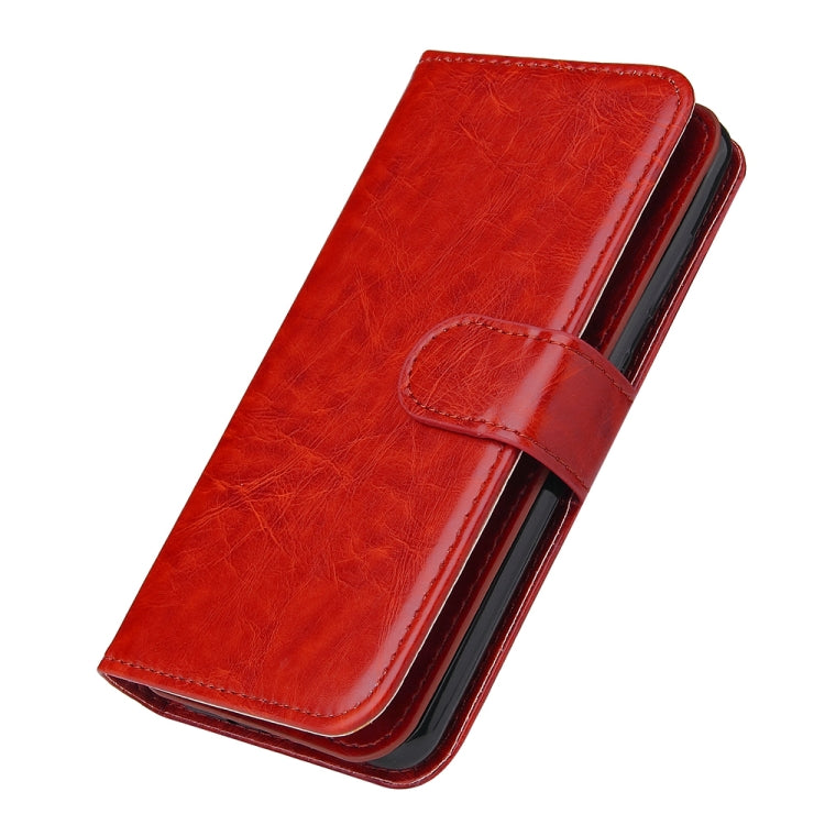 For Galaxy S11e Multifunctional Horizontal Flip Leather Case, with Card Slot & Holder & Zipper Wallet & Photo Frame
