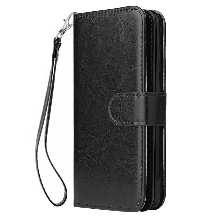 For Galaxy S11e Multifunctional Horizontal Flip Leather Case, with Card Slot & Holder & Zipper Wallet & Photo Frame