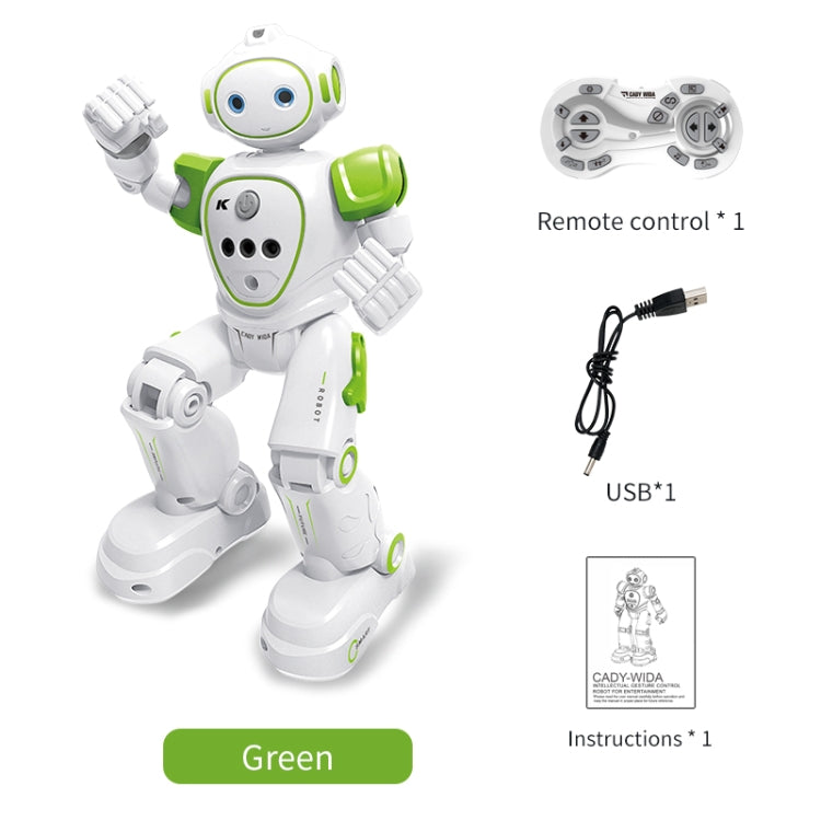 JJR/C R21 Intelligent Programmed Remote Control Electric Robot