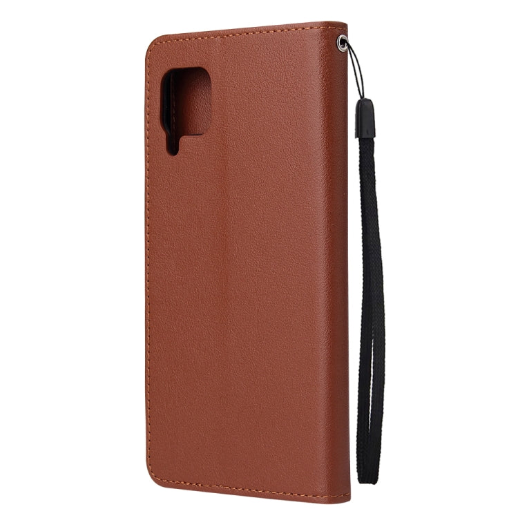 For Huawei Nova 6 SE Multifunctional Horizontal Flip Leather Case, with Three Card Slot & Holder & Double Zip Wallett & Photo Frame & Lanyard
