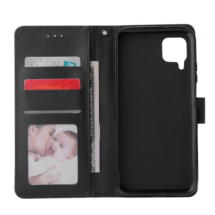 For Huawei Nova 6 SE Multifunctional Horizontal Flip Leather Case, with Three Card Slot & Holder & Double Zip Wallett & Photo Frame & Lanyard