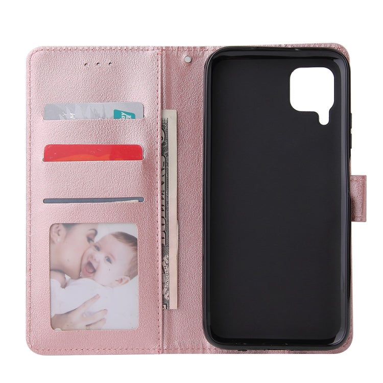 For Huawei Nova 6 SE Multifunctional Horizontal Flip Leather Case, with Three Card Slot & Holder & Double Zip Wallett & Photo Frame & Lanyard