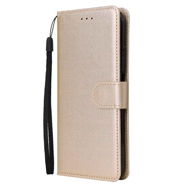For Huawei Nova 6 SE Multifunctional Horizontal Flip Leather Case, with Three Card Slot & Holder & Double Zip Wallett & Photo Frame & Lanyard