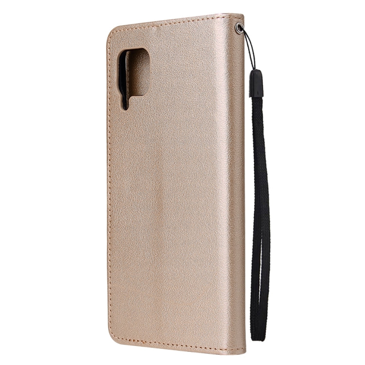 For Huawei Nova 6 SE Multifunctional Horizontal Flip Leather Case, with Three Card Slot & Holder & Double Zip Wallett & Photo Frame & Lanyard