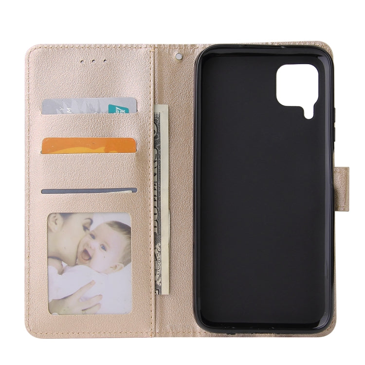 For Huawei Nova 6 SE Multifunctional Horizontal Flip Leather Case, with Three Card Slot & Holder & Double Zip Wallett & Photo Frame & Lanyard