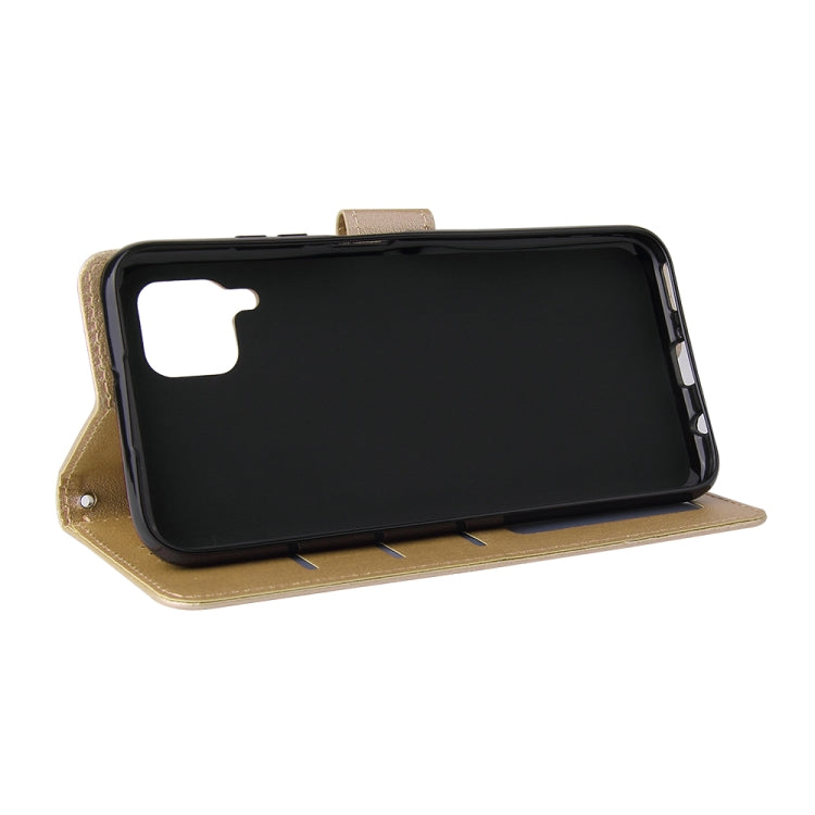 For Huawei Nova 6 SE Multifunctional Horizontal Flip Leather Case, with Three Card Slot & Holder & Double Zip Wallett & Photo Frame & Lanyard