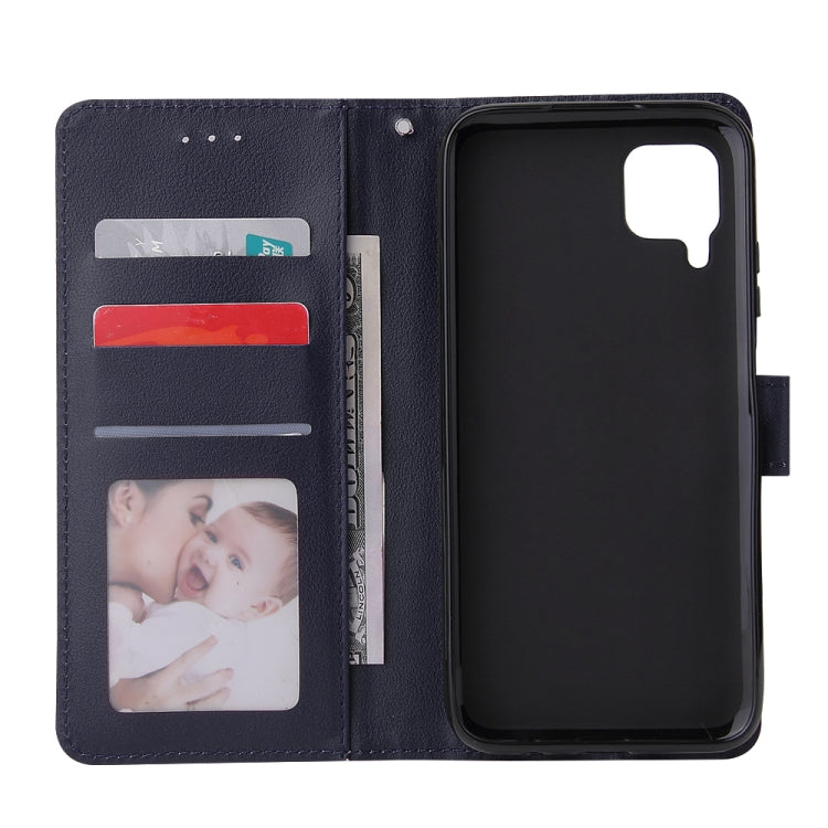 For Huawei Nova 6 SE Multifunctional Horizontal Flip Leather Case, with Three Card Slot & Holder & Double Zip Wallett & Photo Frame & Lanyard