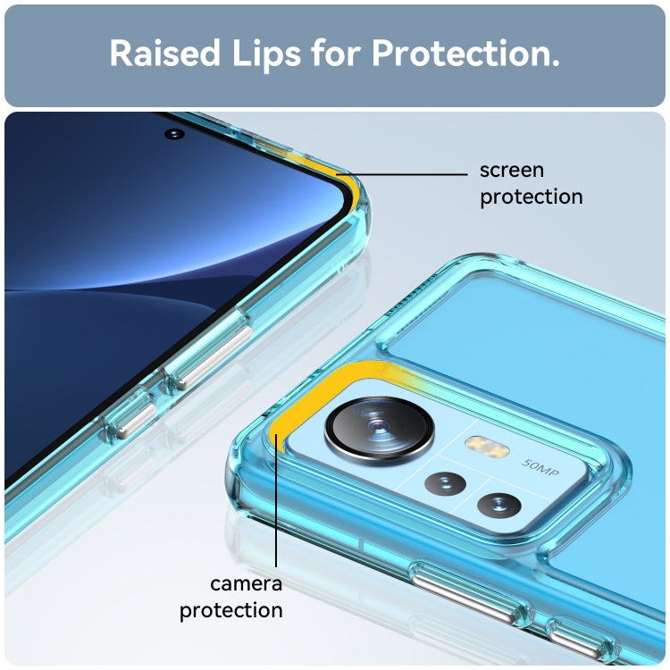 For Xiaomi 12 Pro Candy Series TPU Phone Case