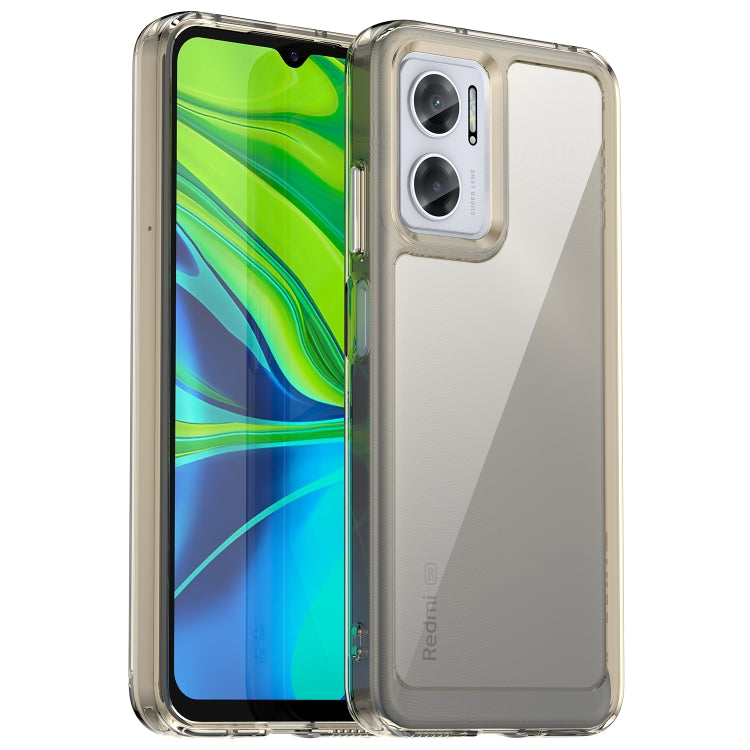 For Xiaomi Redmi 11 Prime Candy Series TPU Phone Case