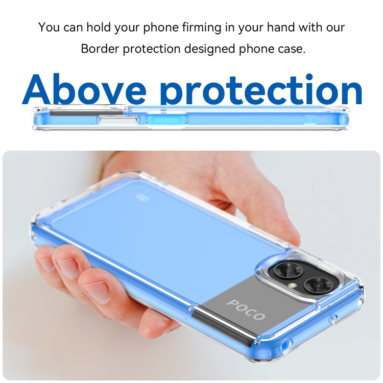 For Xiaomi Redmi Note 11R Candy Series TPU Phone Case