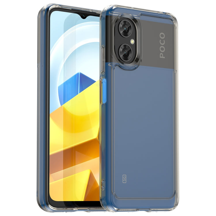 For Xiaomi Redmi Note 11R Candy Series TPU Phone Case