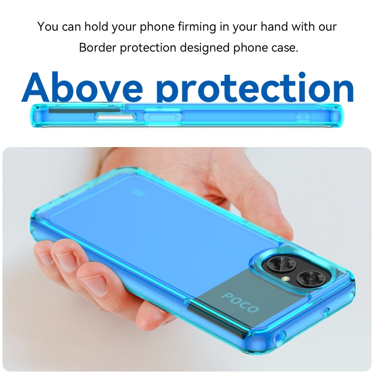 For Xiaomi Redmi Note 11R Candy Series TPU Phone Case