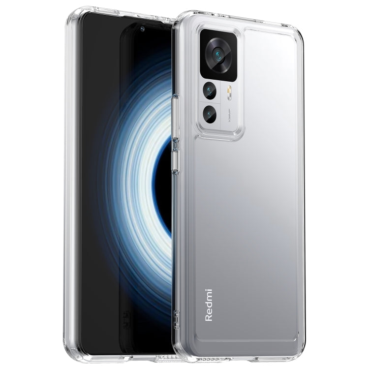 For Xiaomi 12T / 12T Pro / Redmi K50 Ultra Candy Series TPU Phone Case