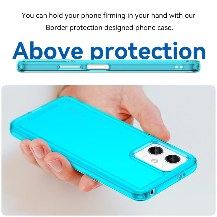 For Xiaomi Redmi Note 12 China Candy Series TPU Phone Case