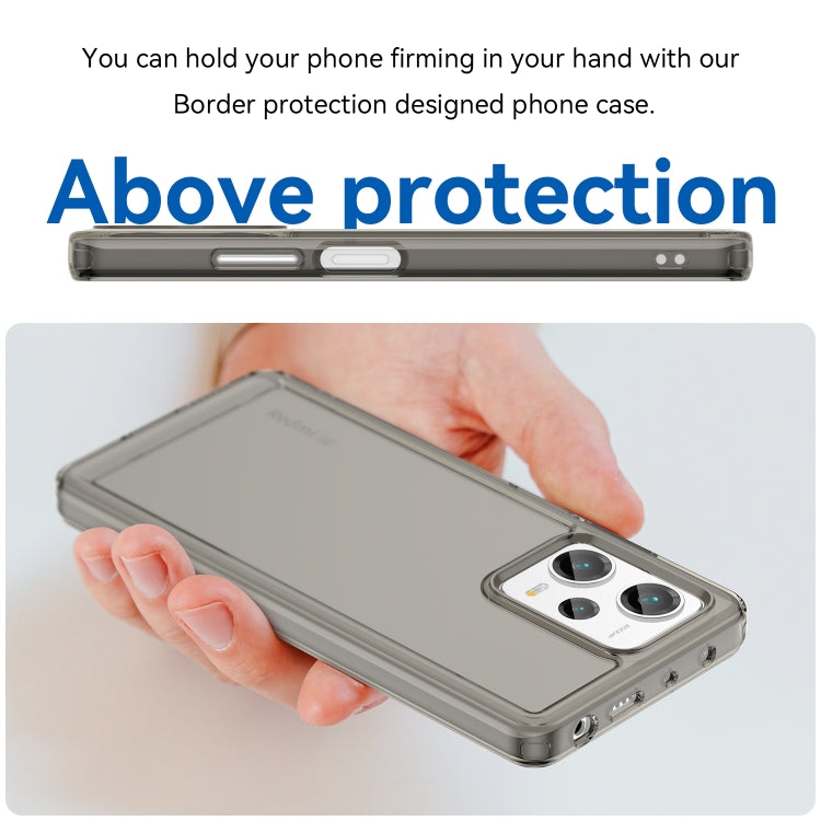 For Xiaomi Redmi Note 12 Pro+ China Candy Series TPU Phone Case