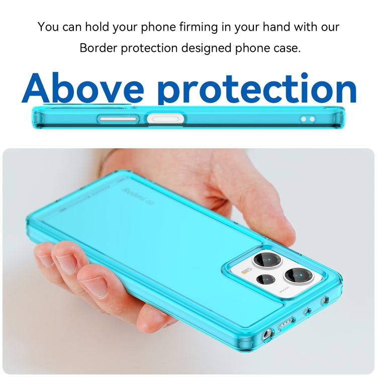 For Xiaomi Redmi Note 12 Pro+ China Candy Series TPU Phone Case