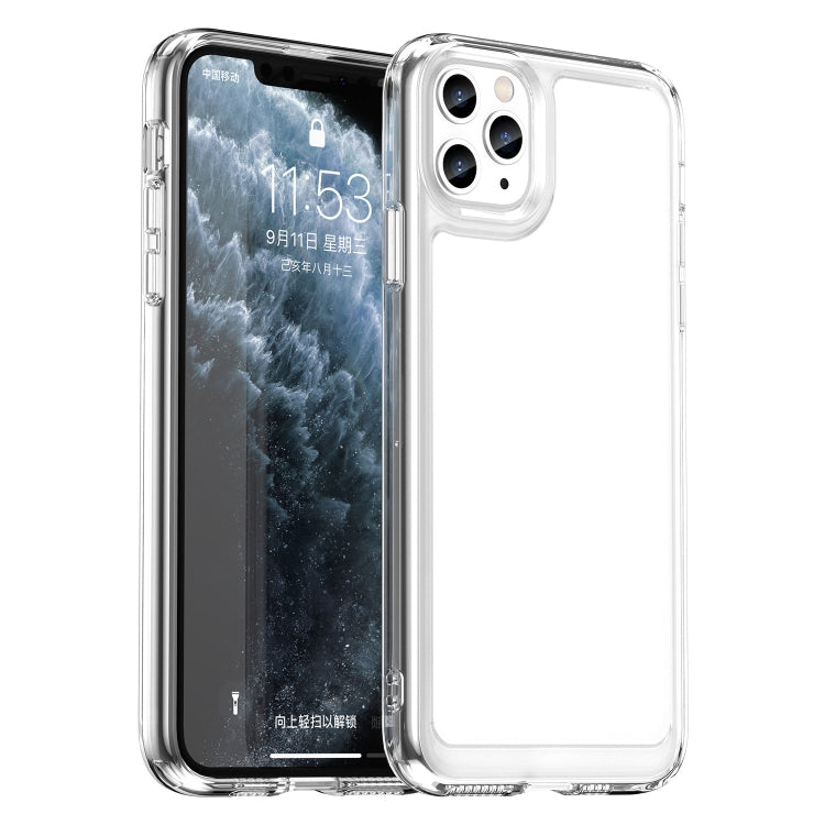 For iPhone 11 Candy Series TPU Phone Case