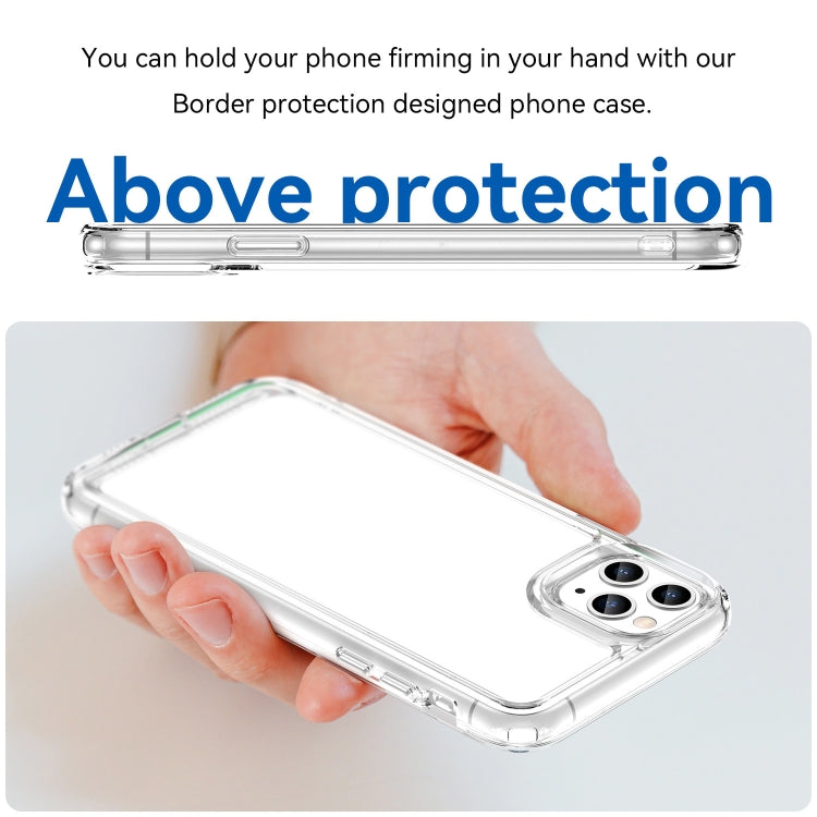 For iPhone 11 Candy Series TPU Phone Case