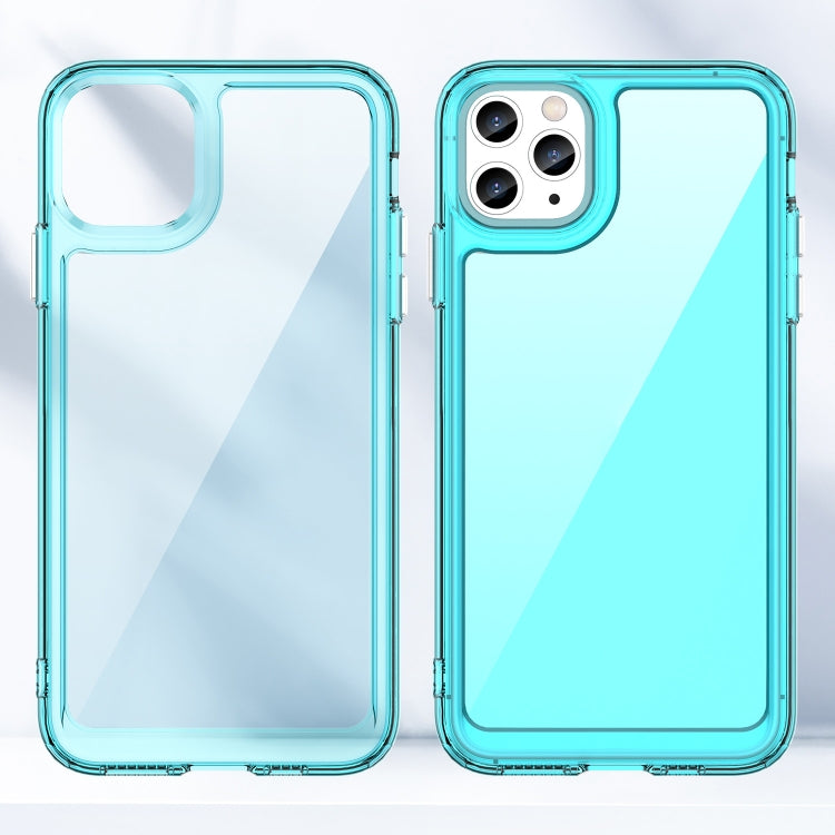 For iPhone 11 Candy Series TPU Phone Case