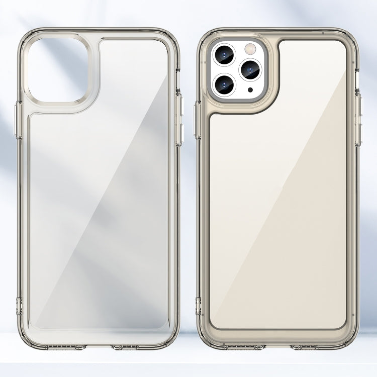 For iPhone 11 Pro Max Candy Series TPU Phone Case