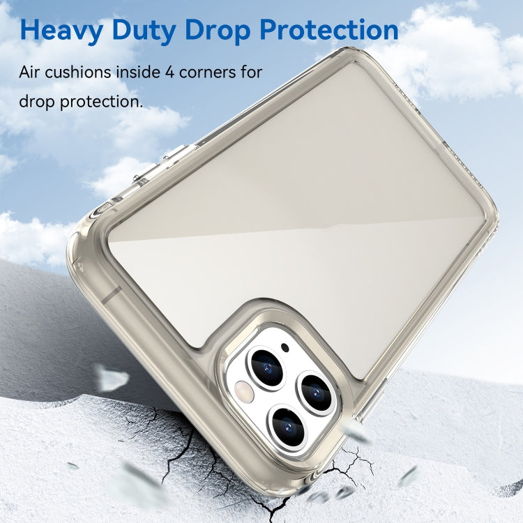 For iPhone 11 Pro Max Candy Series TPU Phone Case