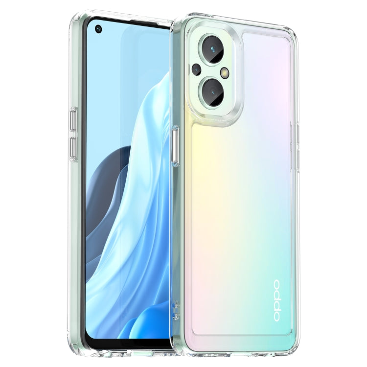 For OnePlus Nord N20 5G Candy Series TPU Phone Case