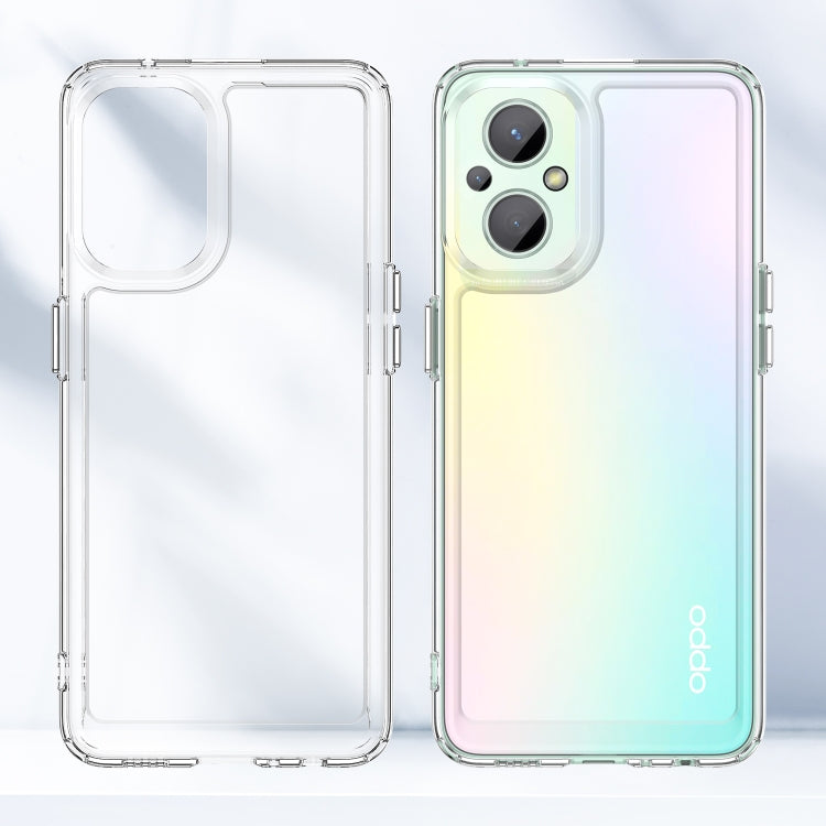 For OnePlus Nord N20 5G Candy Series TPU Phone Case
