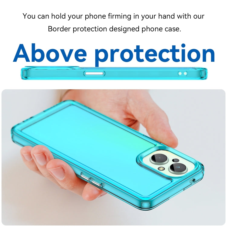 For OnePlus Nord N20 5G Candy Series TPU Phone Case
