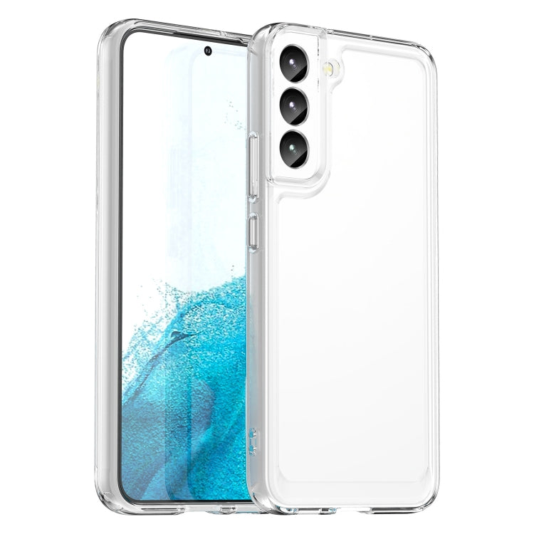 For Samsung Galaxy S22+ 5G Candy Series TPU Phone Case