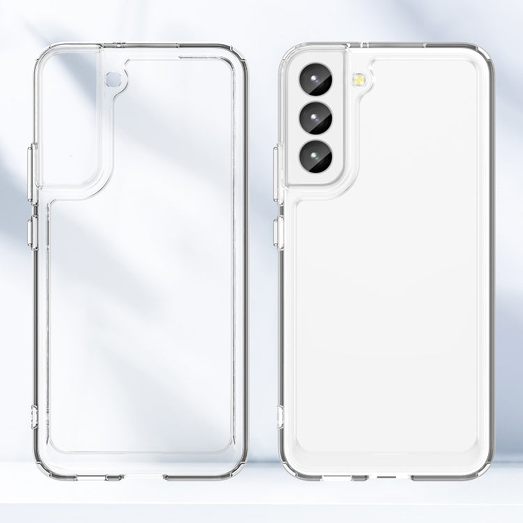 For Samsung Galaxy S22+ 5G Candy Series TPU Phone Case