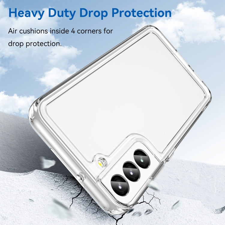 For Samsung Galaxy S22+ 5G Candy Series TPU Phone Case