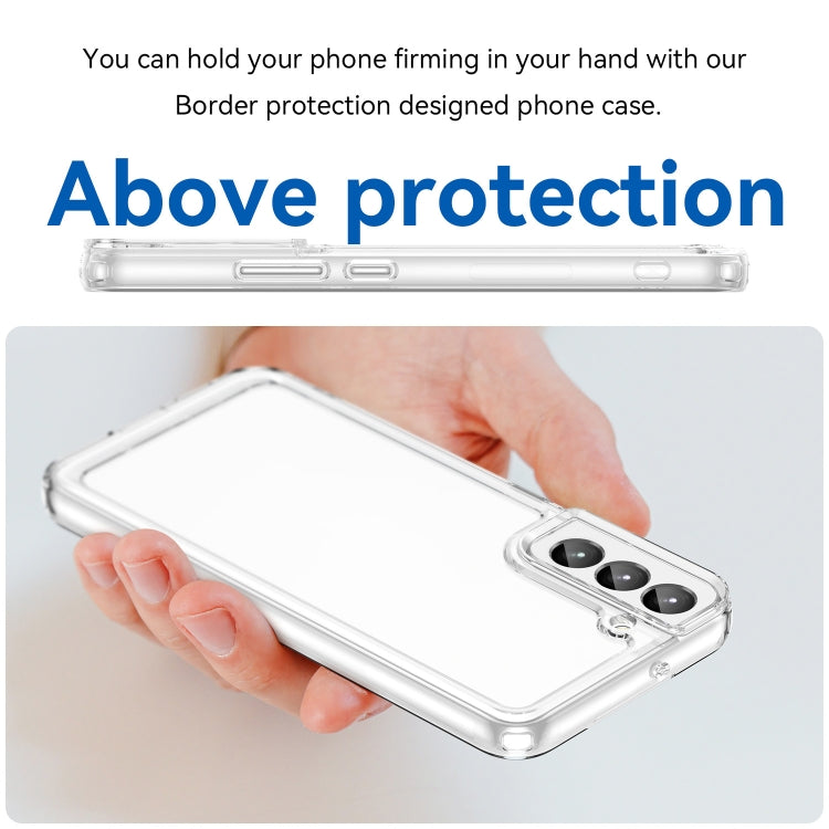 For Samsung Galaxy S22+ 5G Candy Series TPU Phone Case