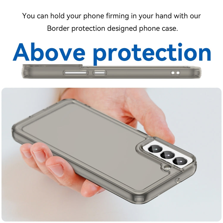 For Samsung Galaxy S22+ 5G Candy Series TPU Phone Case