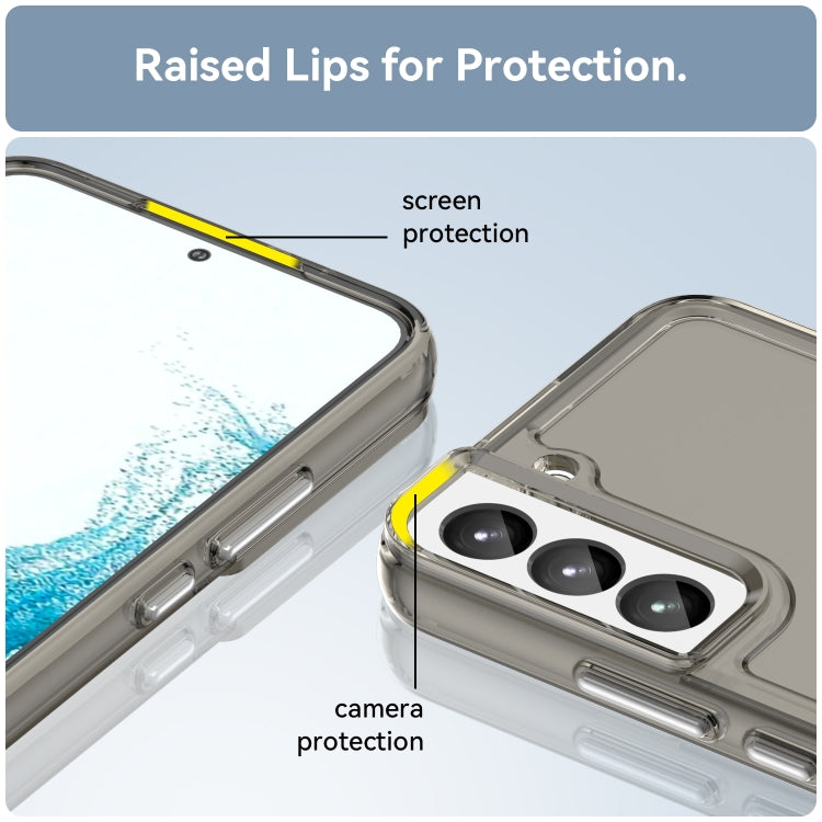 For Samsung Galaxy S22+ 5G Candy Series TPU Phone Case