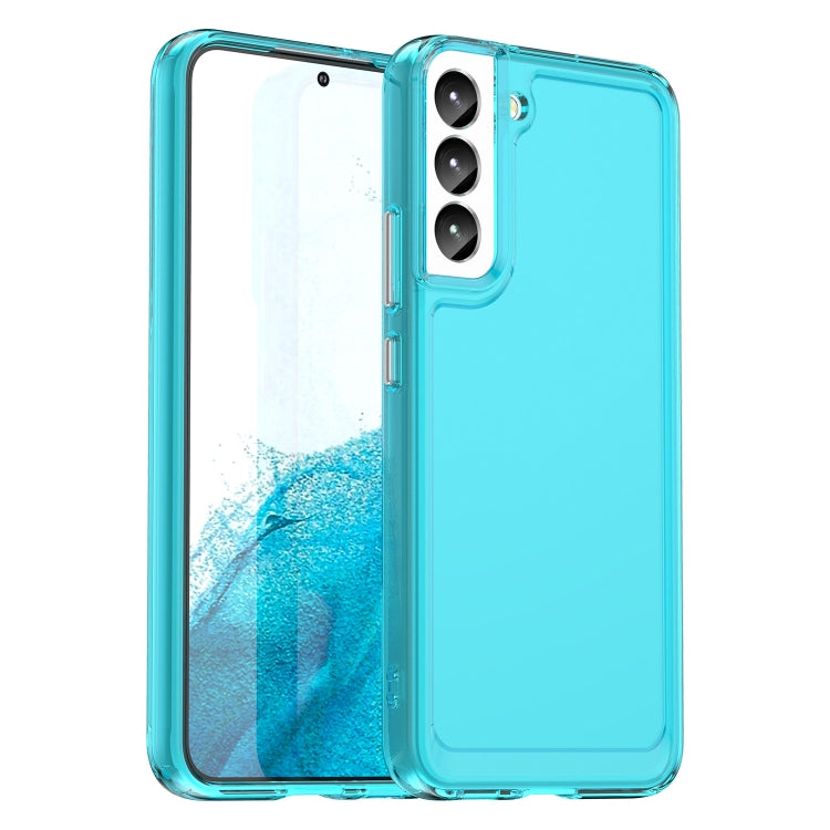 For Samsung Galaxy S22+ 5G Candy Series TPU Phone Case