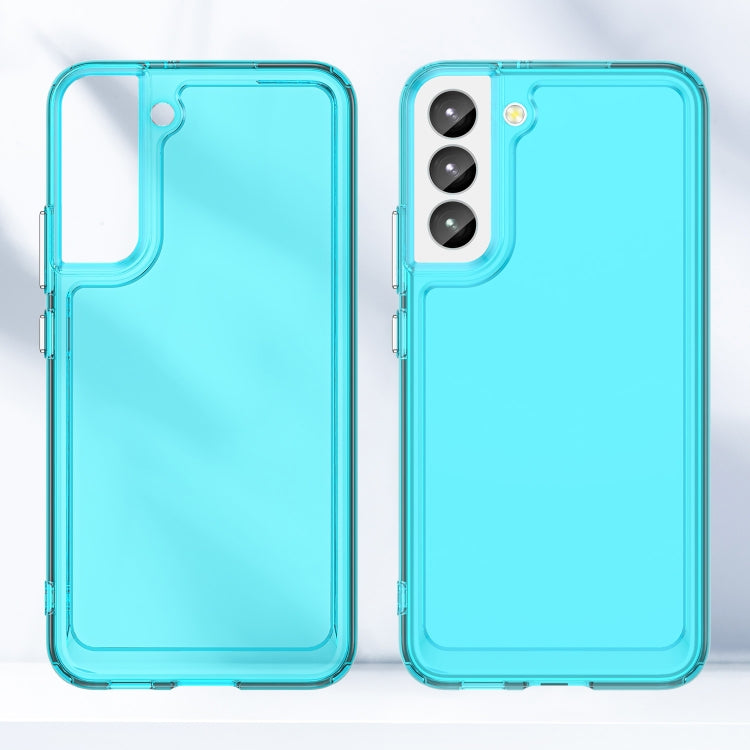 For Samsung Galaxy S22+ 5G Candy Series TPU Phone Case