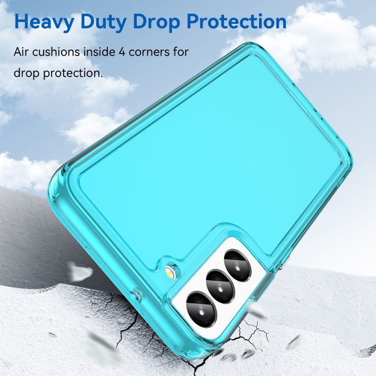 For Samsung Galaxy S22+ 5G Candy Series TPU Phone Case